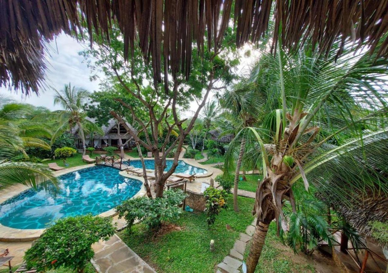 Marine Holiday House Malindi Eksteriør bilde