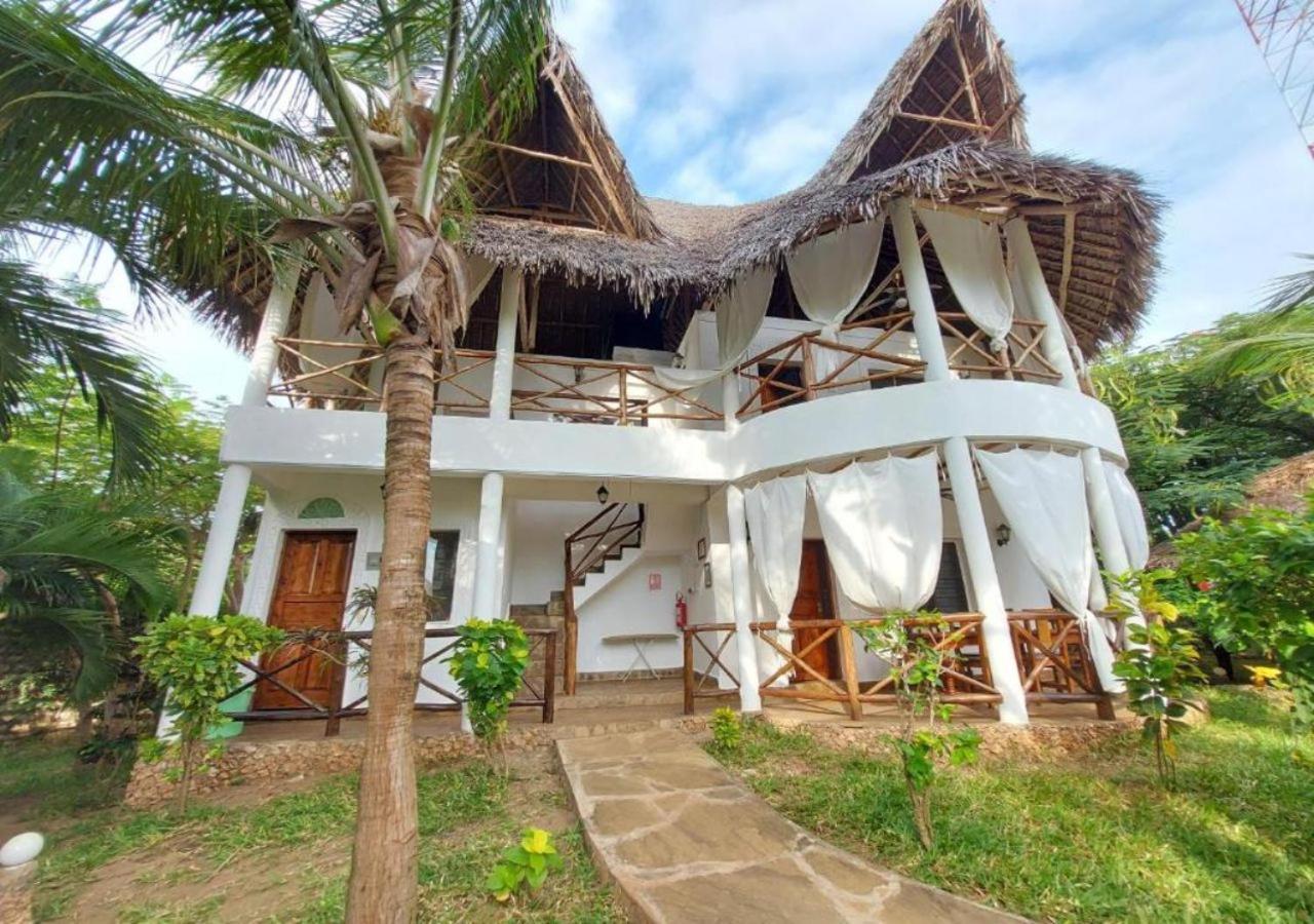 Marine Holiday House Malindi Eksteriør bilde