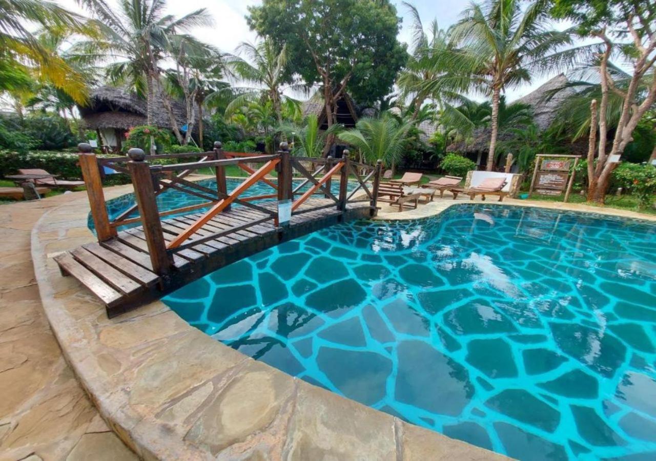 Marine Holiday House Malindi Eksteriør bilde