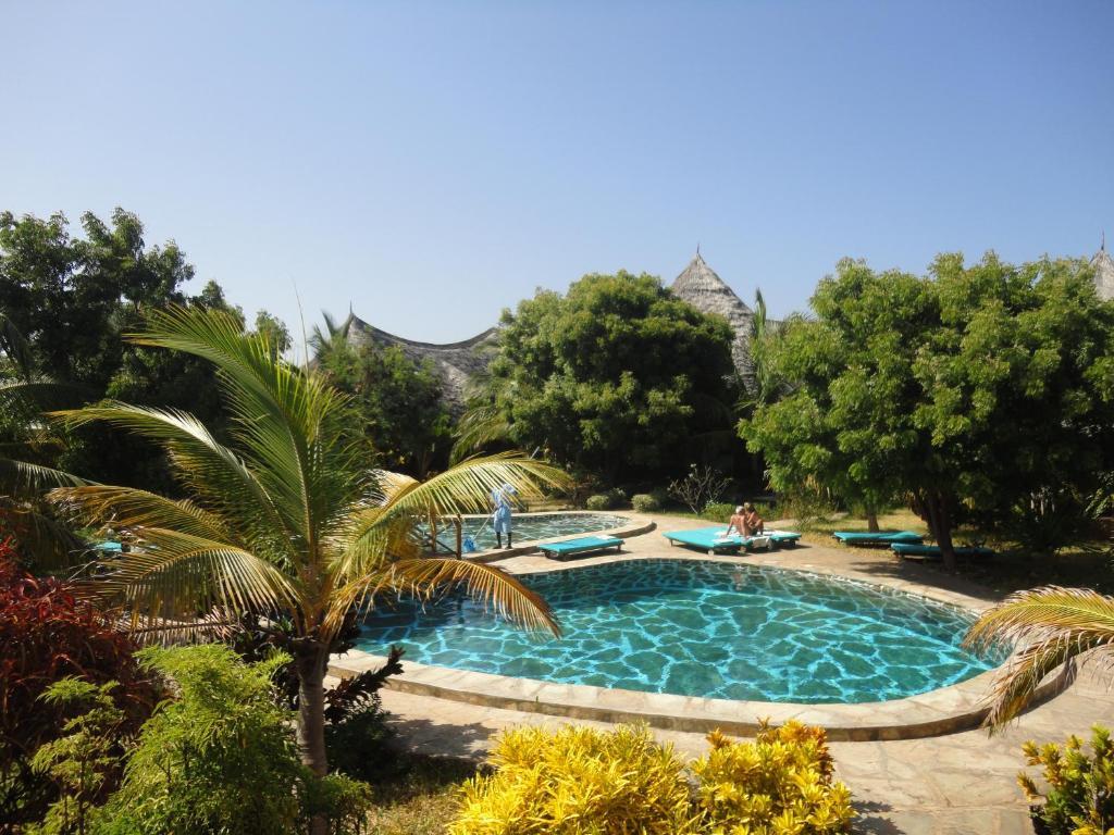 Marine Holiday House Malindi Eksteriør bilde