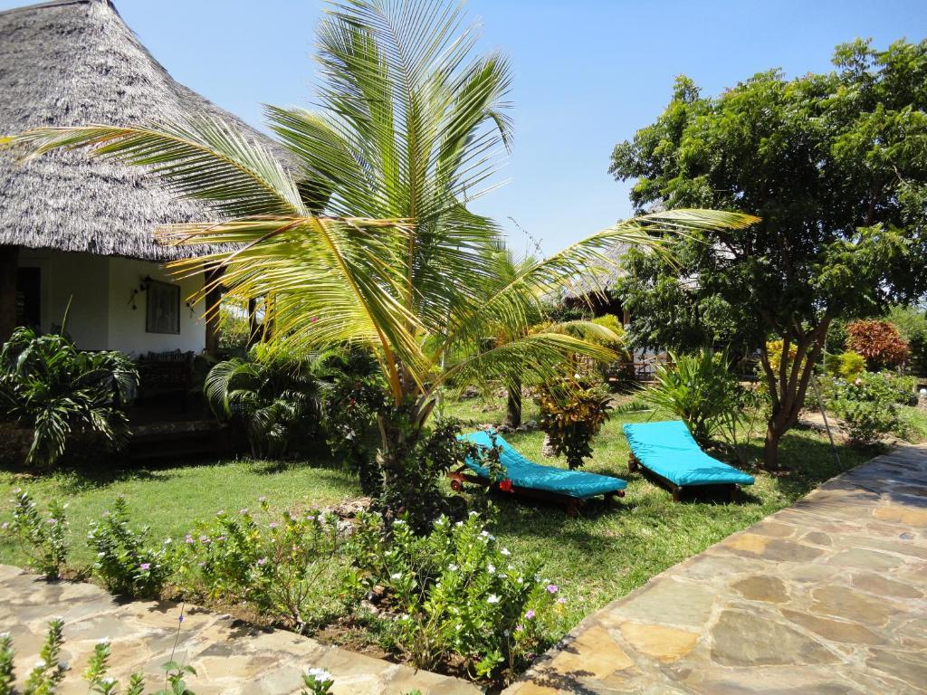 Marine Holiday House Malindi Rom bilde