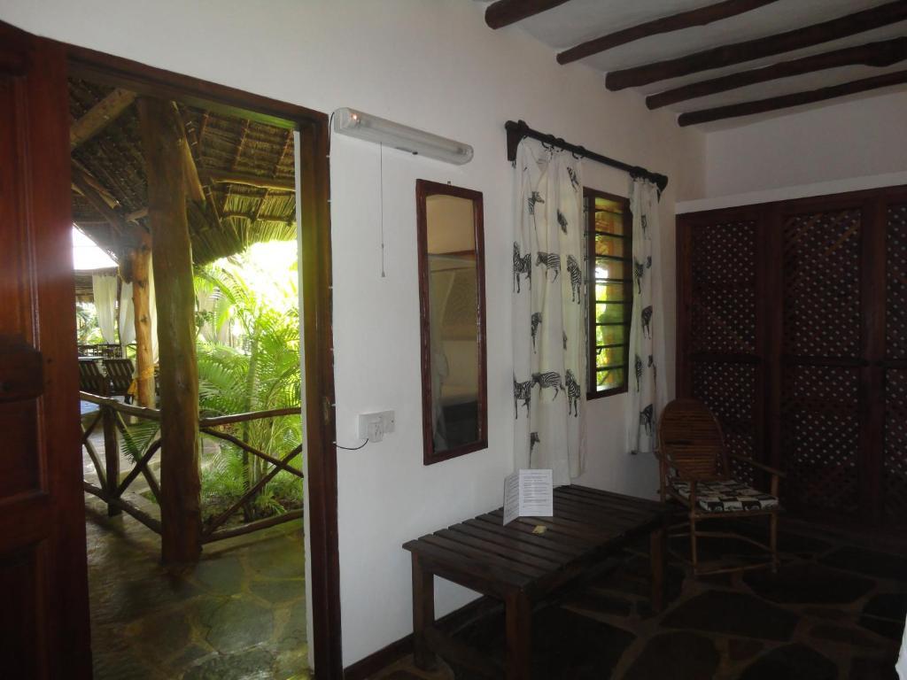 Marine Holiday House Malindi Rom bilde