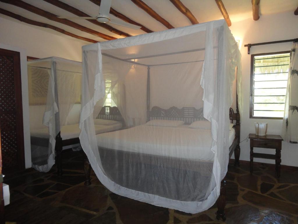 Marine Holiday House Malindi Rom bilde
