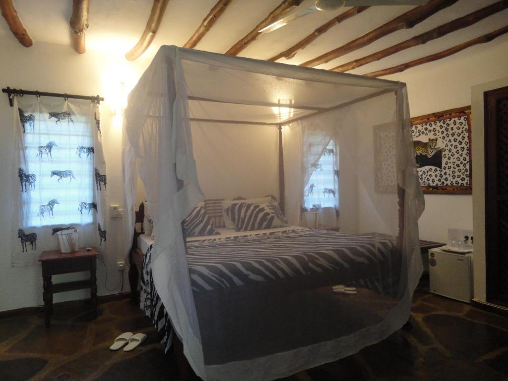 Marine Holiday House Malindi Rom bilde