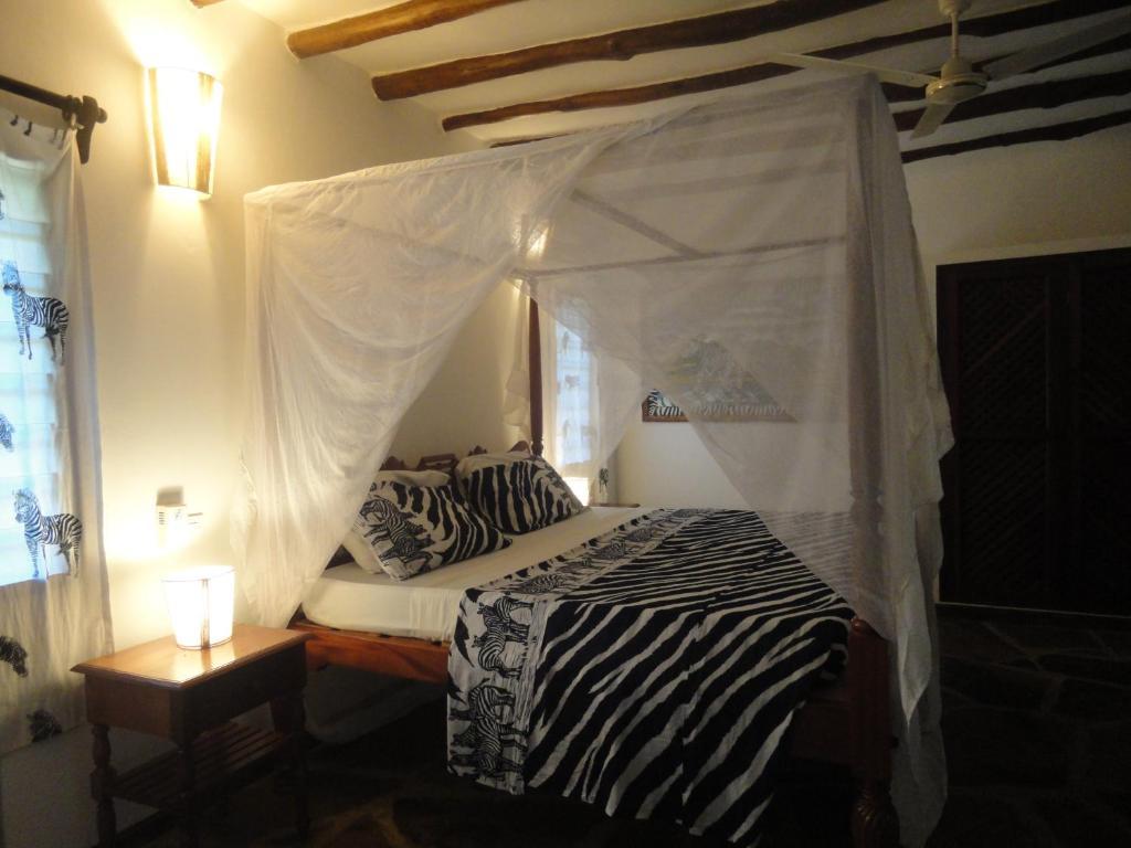 Marine Holiday House Malindi Rom bilde