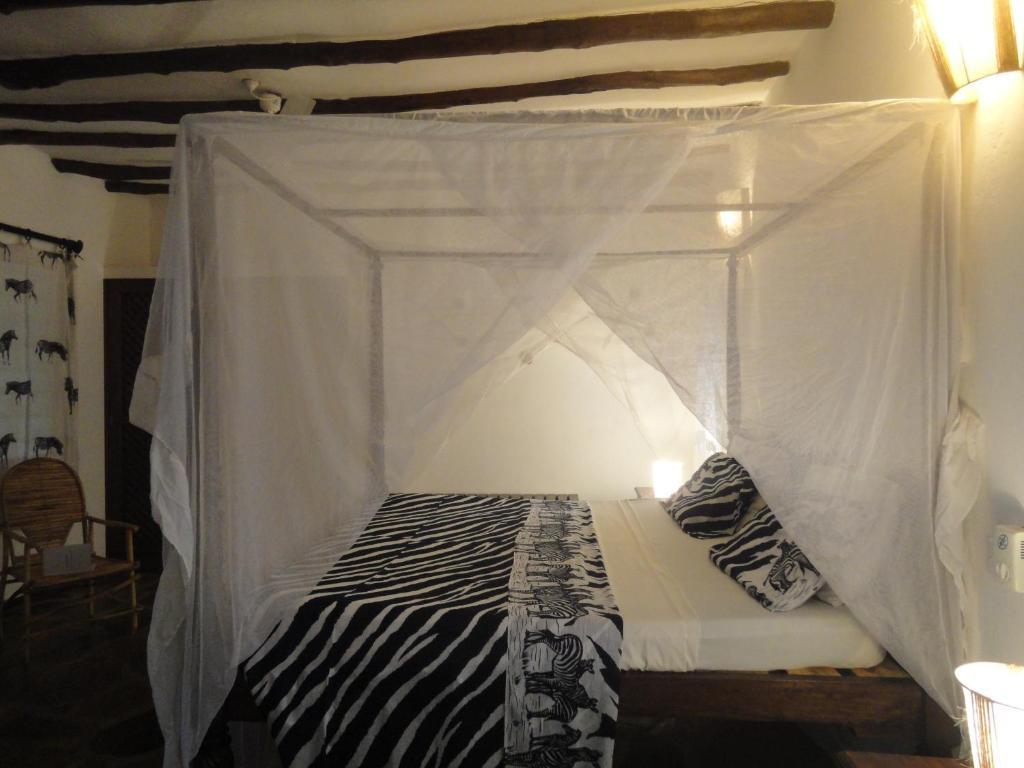 Marine Holiday House Malindi Rom bilde