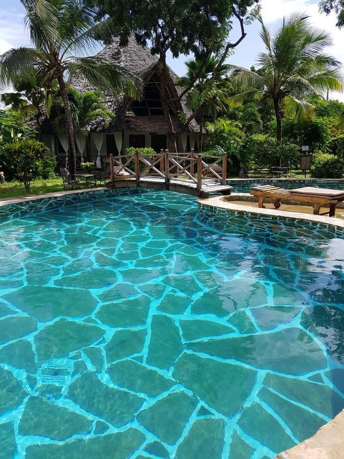 Marine Holiday House Malindi Eksteriør bilde
