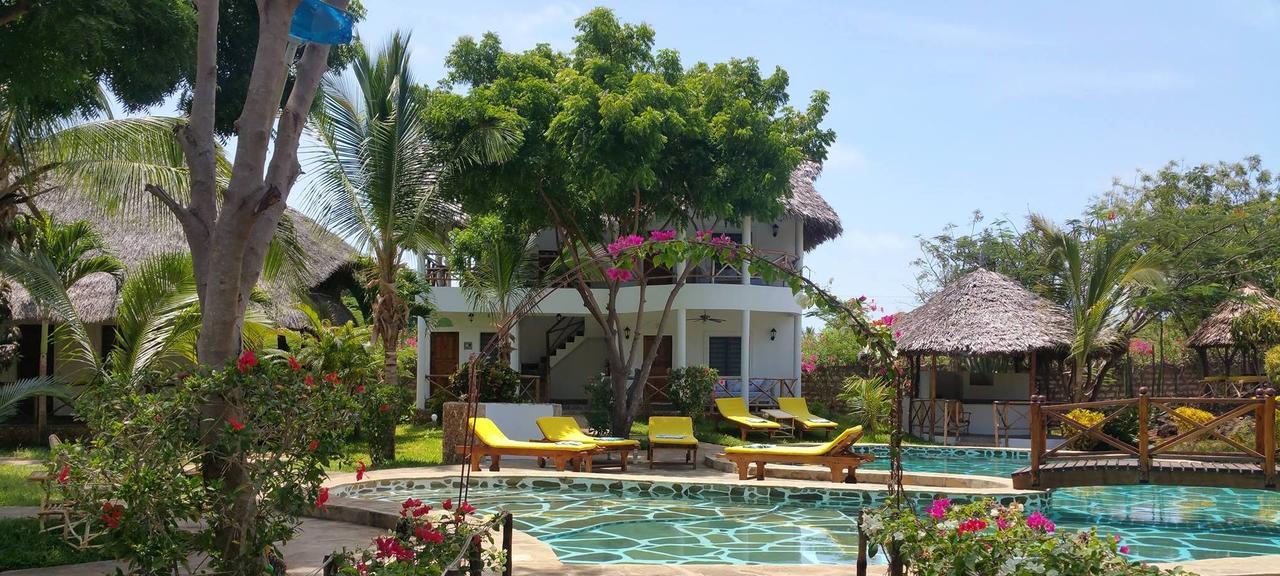 Marine Holiday House Malindi Eksteriør bilde