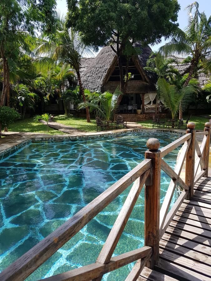 Marine Holiday House Malindi Eksteriør bilde