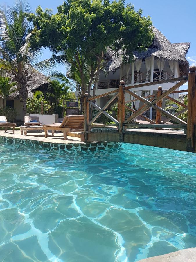 Marine Holiday House Malindi Eksteriør bilde