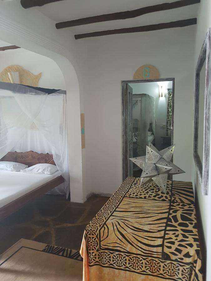 Marine Holiday House Malindi Eksteriør bilde