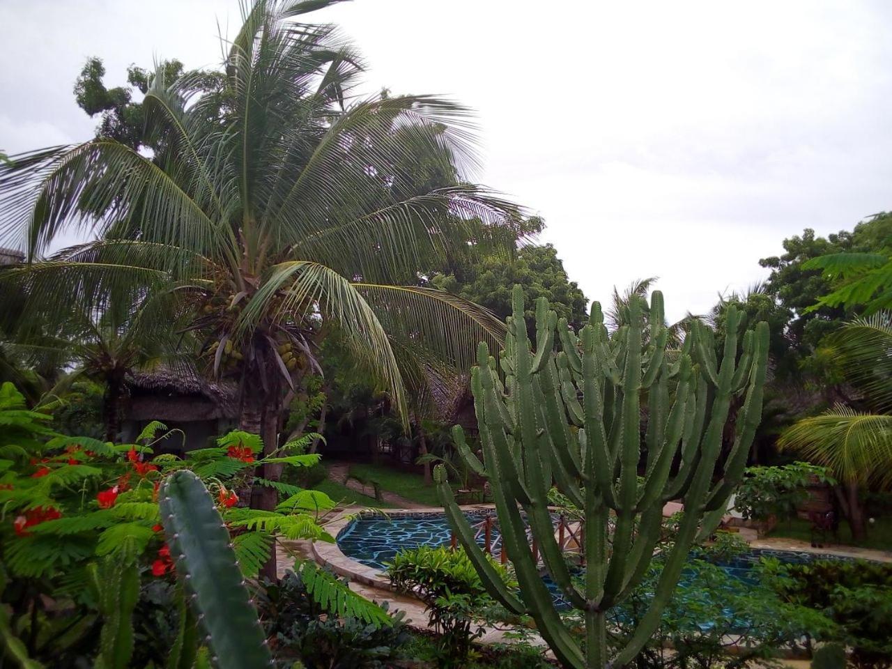 Marine Holiday House Malindi Eksteriør bilde
