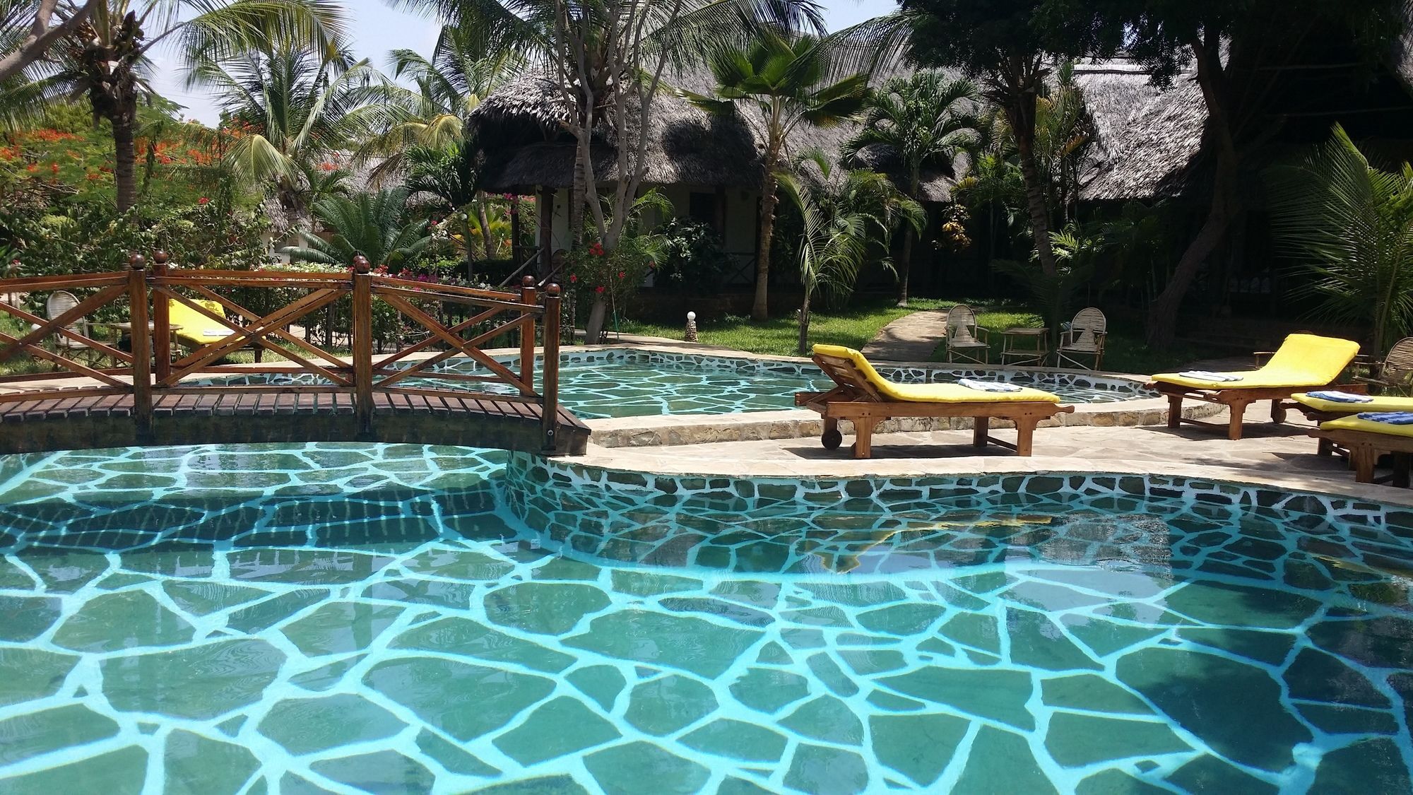 Marine Holiday House Malindi Eksteriør bilde