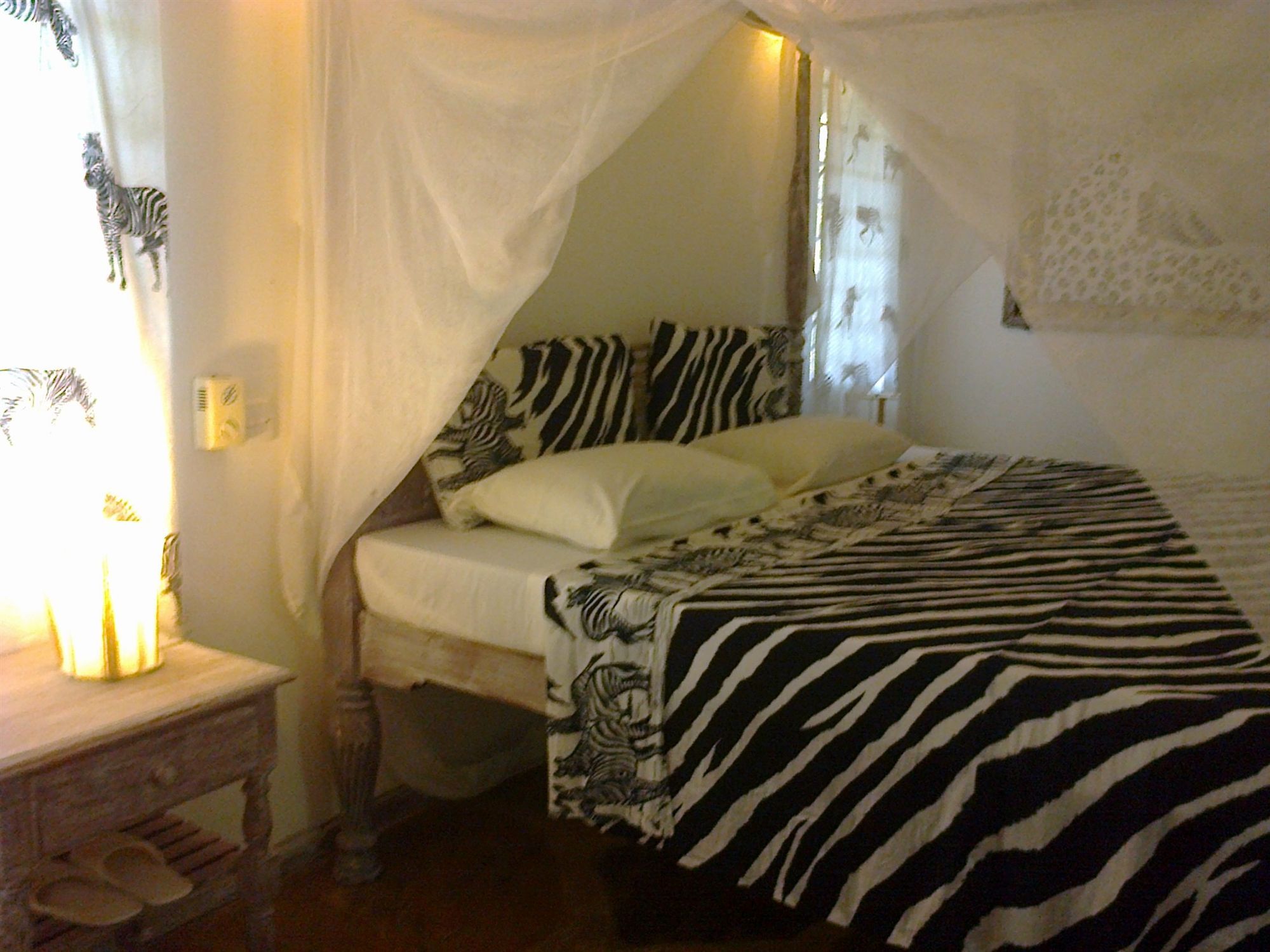 Marine Holiday House Malindi Eksteriør bilde