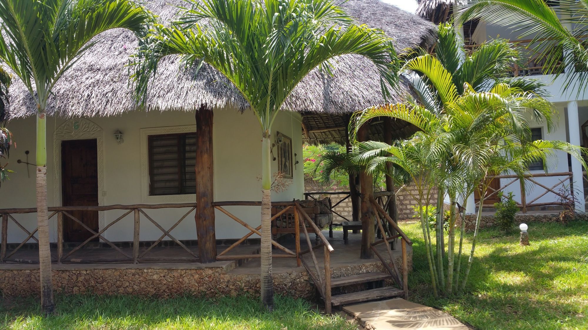 Marine Holiday House Malindi Eksteriør bilde