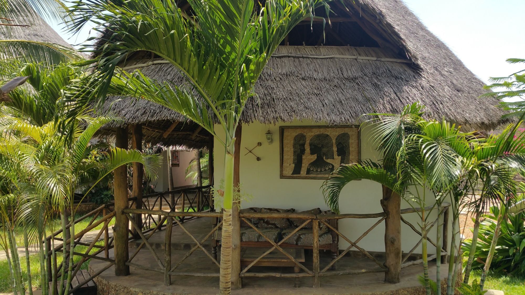 Marine Holiday House Malindi Eksteriør bilde