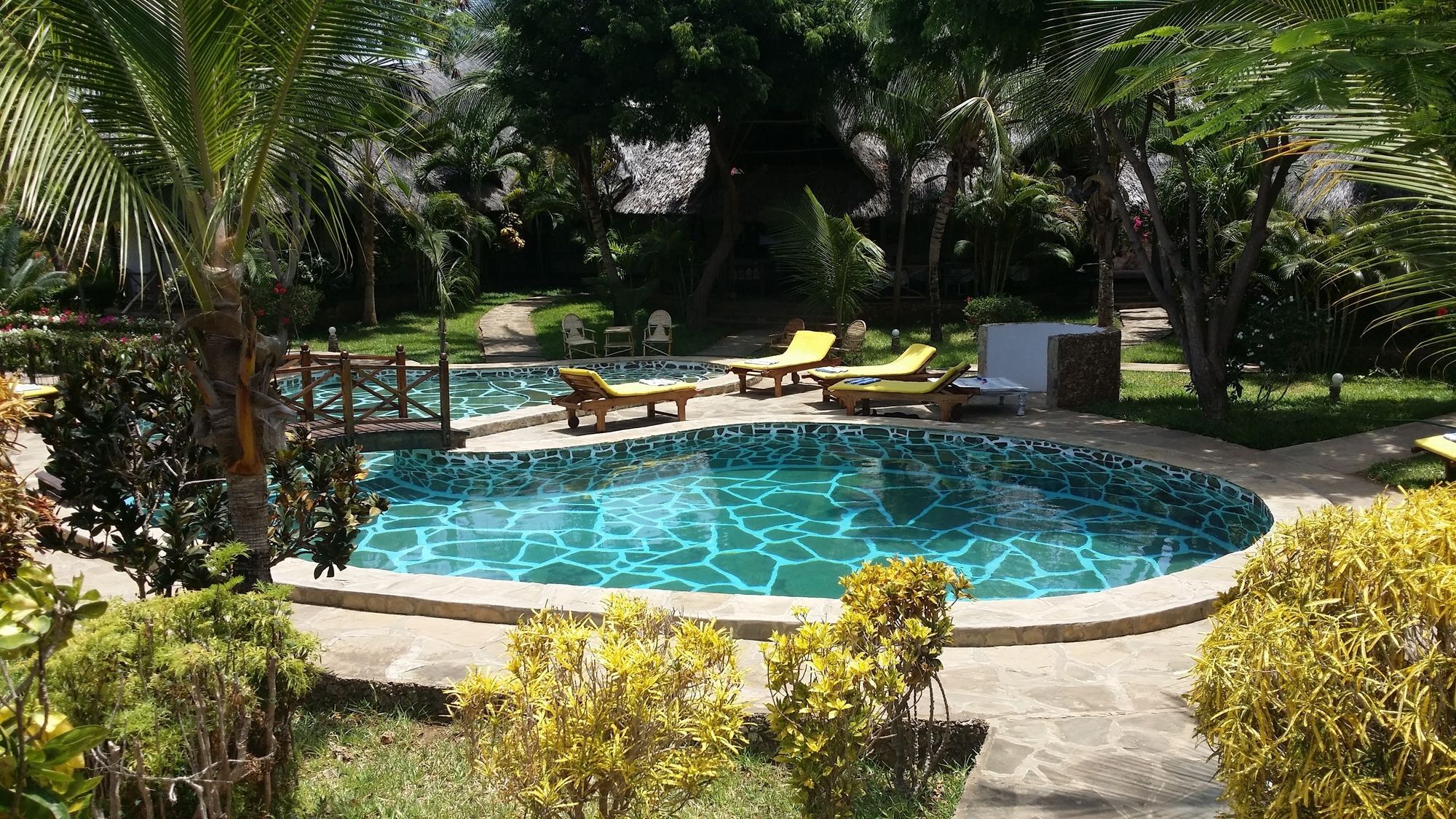 Marine Holiday House Malindi Eksteriør bilde