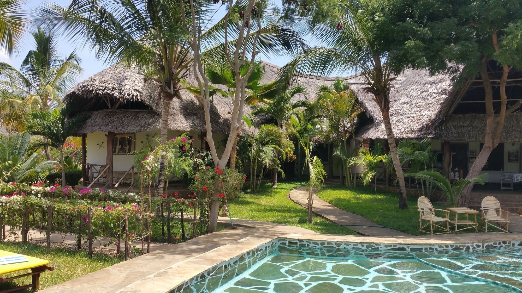 Marine Holiday House Malindi Eksteriør bilde